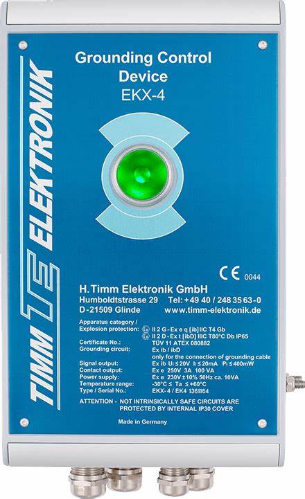 德國(guó)Timm Elektronik控制器