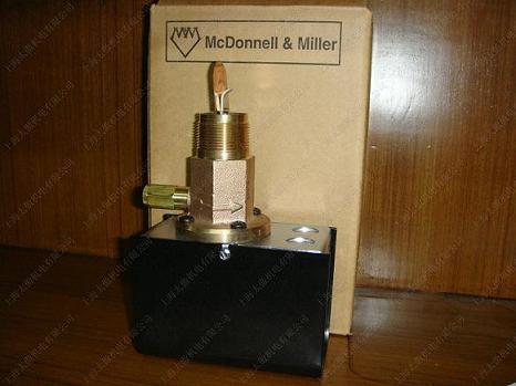 美國(guó)McDonnell & Miller液位控制器